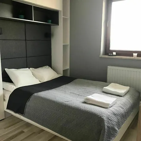 Business & Leasure Apartman Krakkó