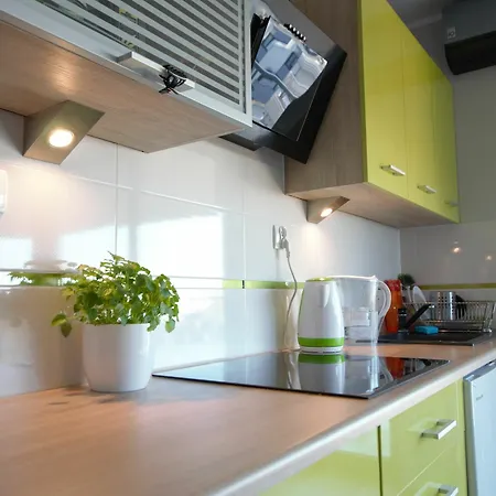Business & Leasure Apartamento